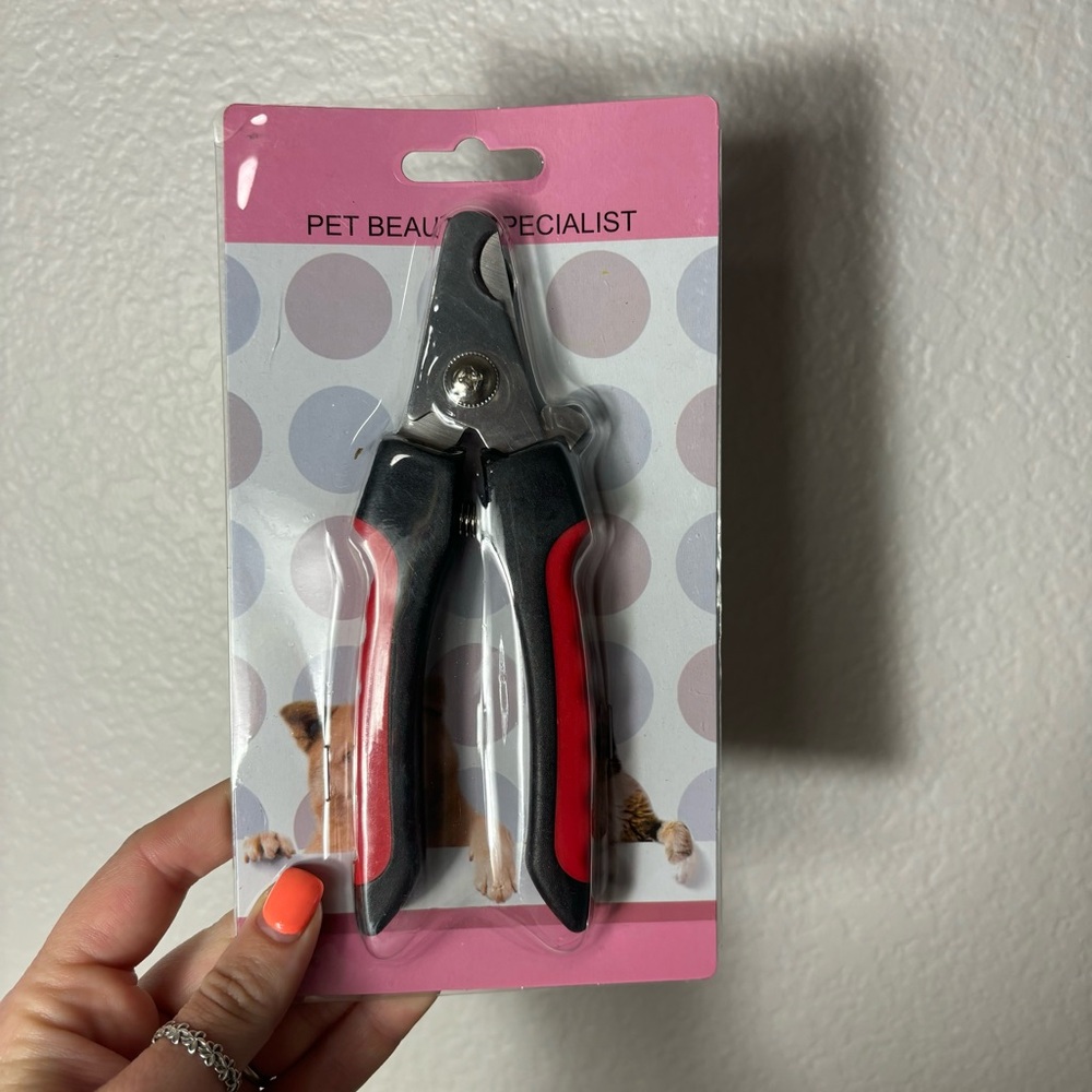 NWT Dog/Cat Nail Trimmers / Clippers for Pet Nails - for Dog or Cat or any pet